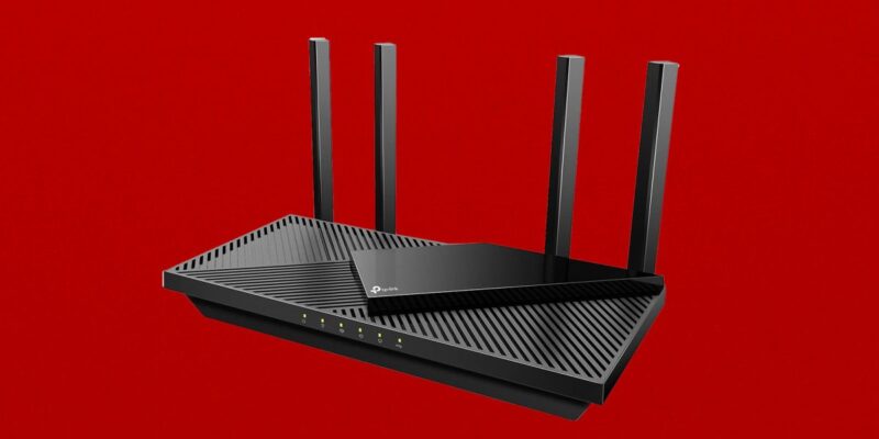Federal ban on TP-Link routers shelved, but Texas fights on 6 federal ban on tp-link routers shelved but