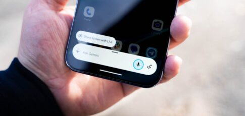 Tech News 8 gemini app makes sharing more prominent in