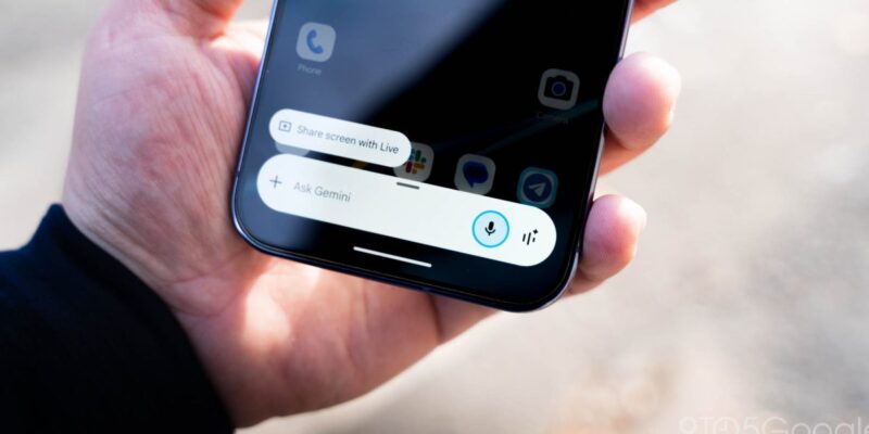 Gemini app makes sharing more prominent in chats, boosts icon 3 gemini app makes sharing more prominent in