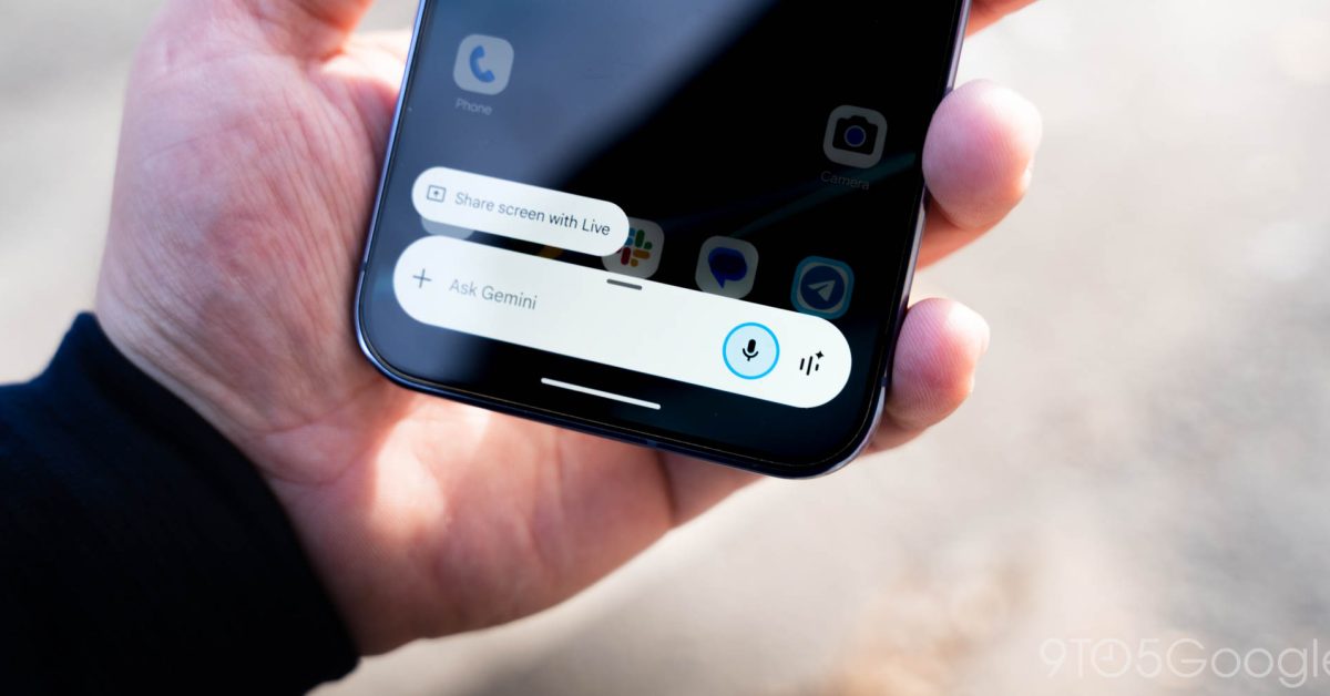 Gemini app makes sharing more prominent in chats, boosts icon 3 gemini app makes sharing more prominent in