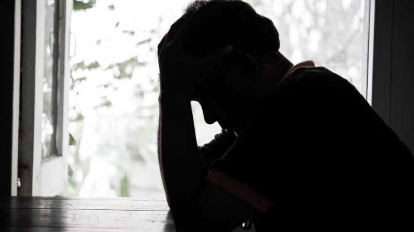 a cup of coffee for depression treatment