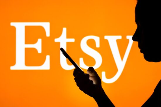 etsy sells secondhand clothing marketplace depop to