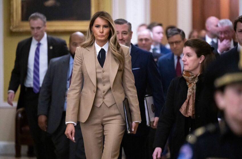 Tech News 4 amazon s melania documentary stumbles in second