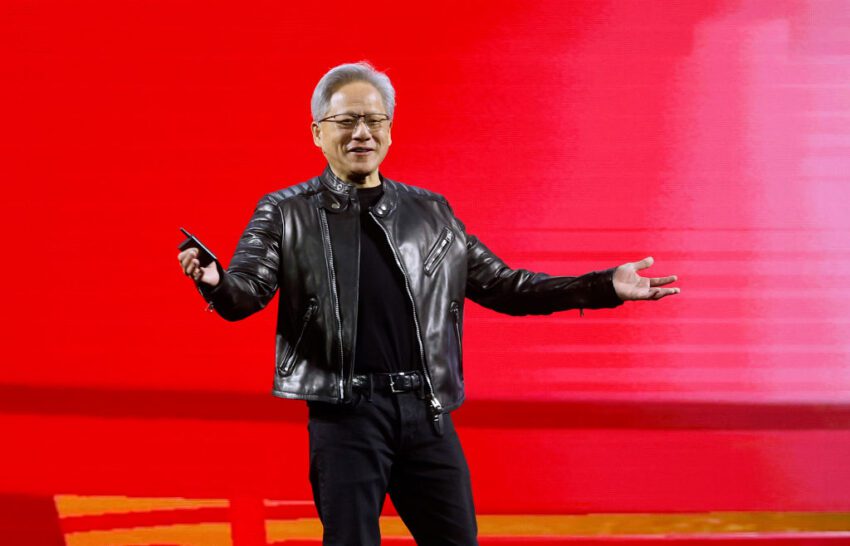 Tech News 1 nvidia ceo pushes back against report that