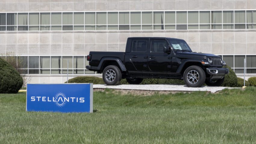 Tech News 12 stellantis swallows 26 billion costs as it