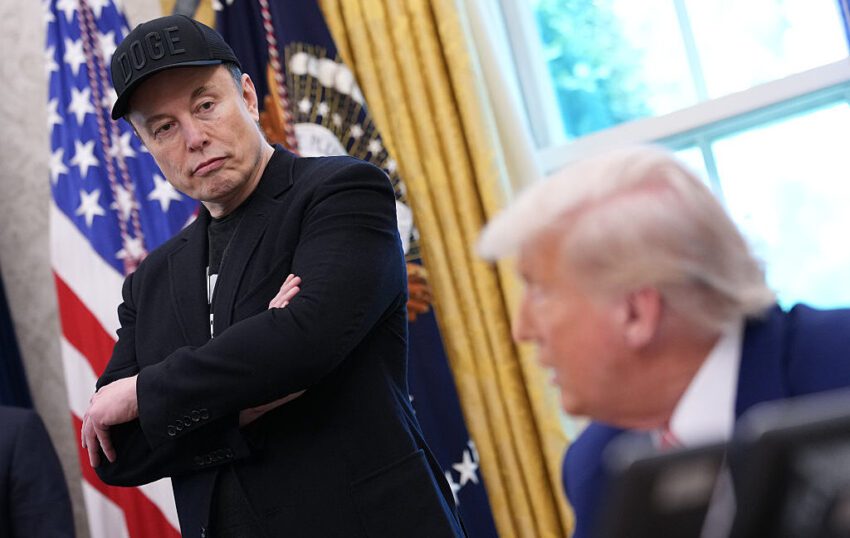 Judge gives Musk bad news, says Trump hasn't intervened to block SEC lawsuit 1 judge gives musk bad news says trump