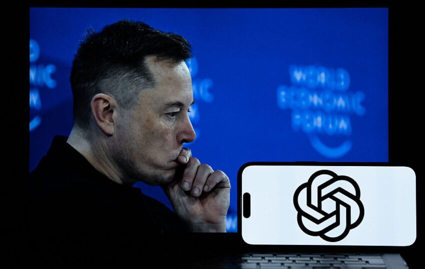 musk has no proof openai stole xai