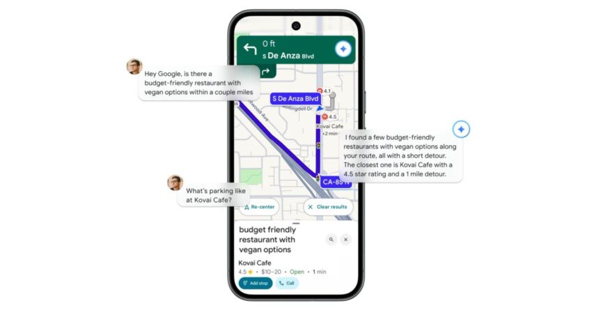 google maps limited view was hiding reviews