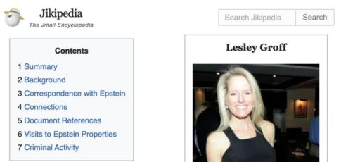 Tech News 10 jikipedia turns epstein s emails into an