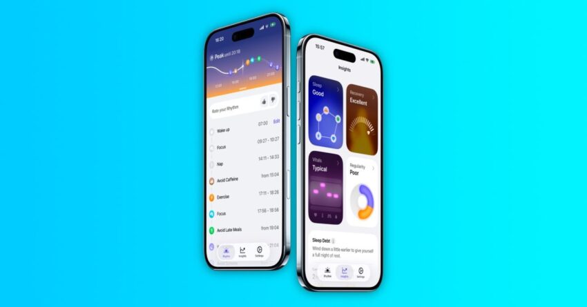 indie app spotlight peaks uses apple health