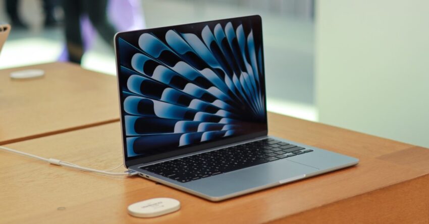 Tech News 8 m5 macbook air will just be a