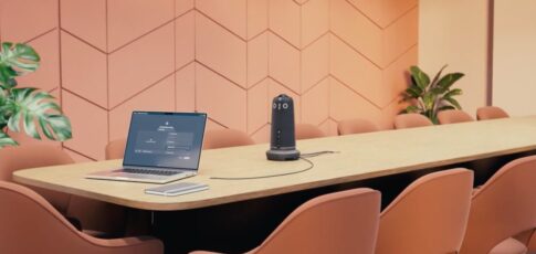 Tech News 1 apple work meeting owl 5 pro brings
