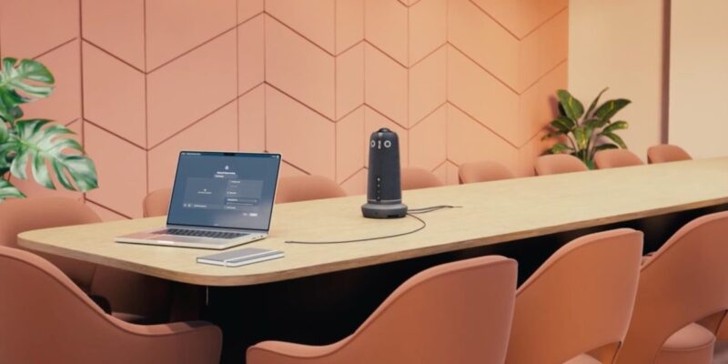 Apple @ Work: Meeting Owl 5 Pro brings 360-degree video and single-cable connectivity to the boardroom 19 apple work meeting owl 5 pro brings