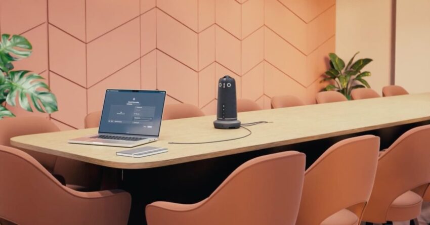 apple work meeting owl 5 pro brings