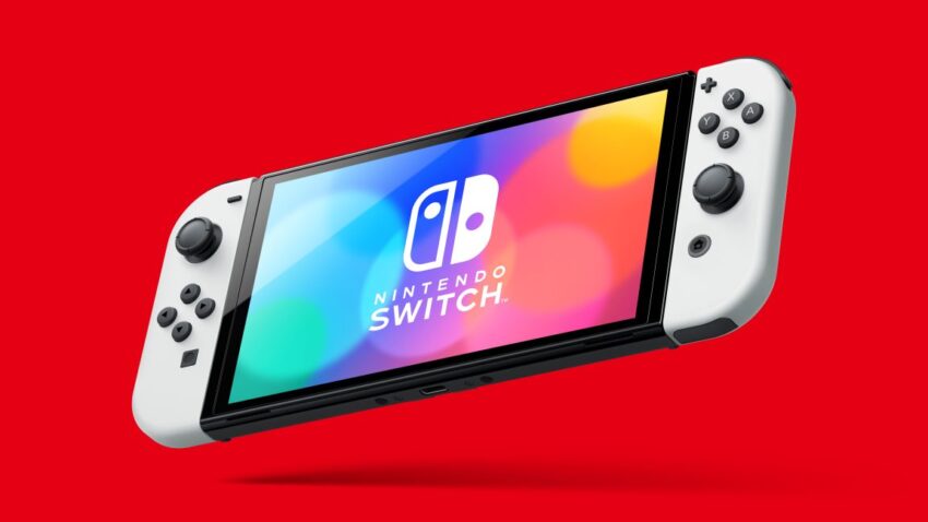 Tech News 8 nintendo switch is the second-bestselling game console