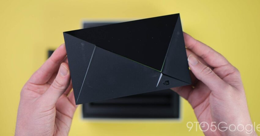 nvidia shield tv is getting a new