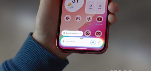 gemini overlay redesign on android adds full
