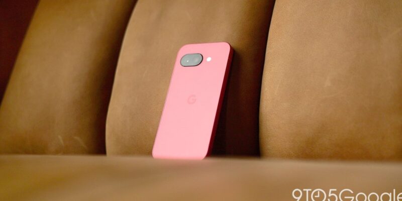 google is sending out pixel 10a discount