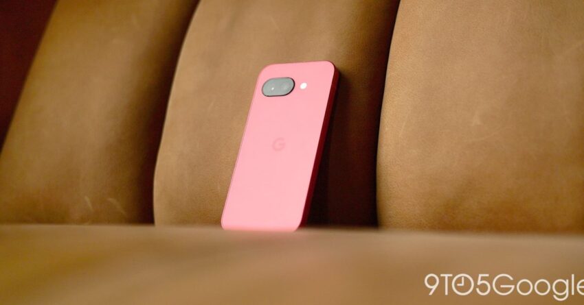 google is sending out pixel 10a discount