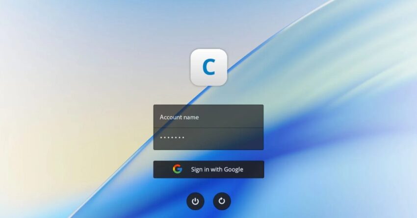 apple work platform sso is the single