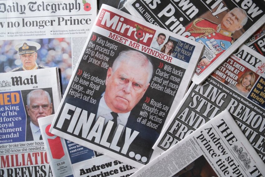 Tech News 6 prince andrew advisor pitched jeffrey epstein on