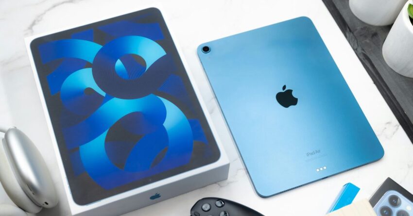 ipad shipments jump in q4 2025 but