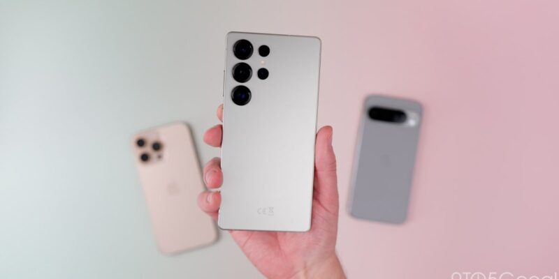 Samsung’s Galaxy S26 Ultra renders showcase all four of its familiar colors 10 samsung s galaxy s26 ultra renders showcase