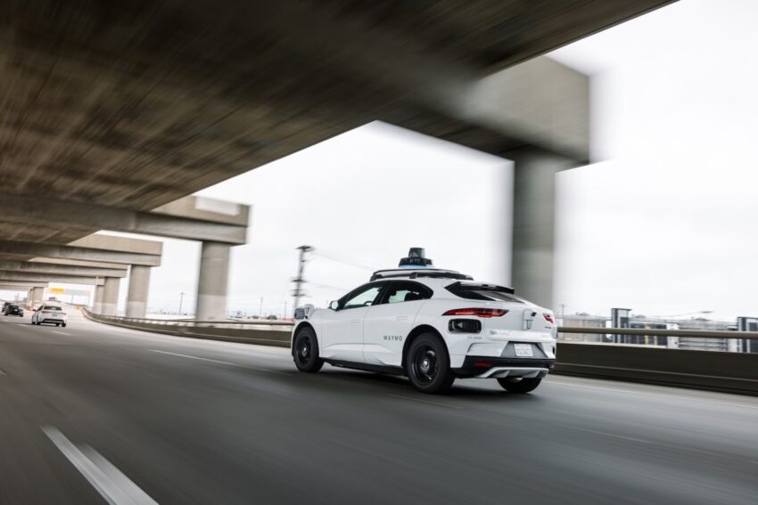 waymo reportedly raising a 16b funding round