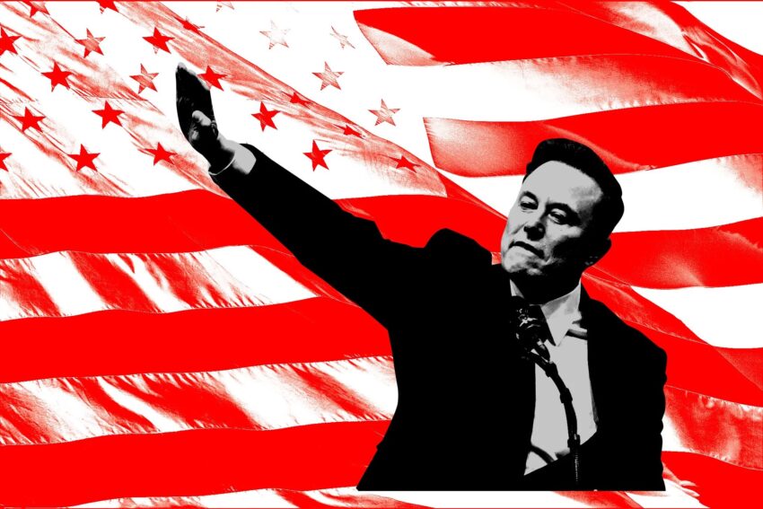 Tech News 7 georgia says elon musk s america pac