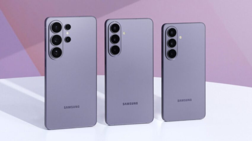 the galaxy s26 is faster more expensive