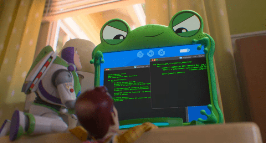Tech News 12 toy story 5 takes aim at creepy