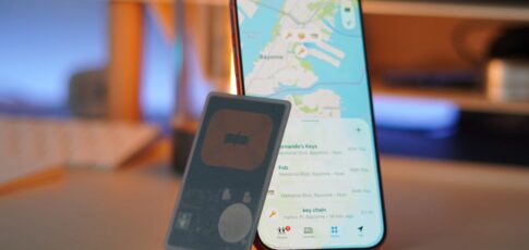 Tech News 2 hands-on this ultra-thin find my card tracker