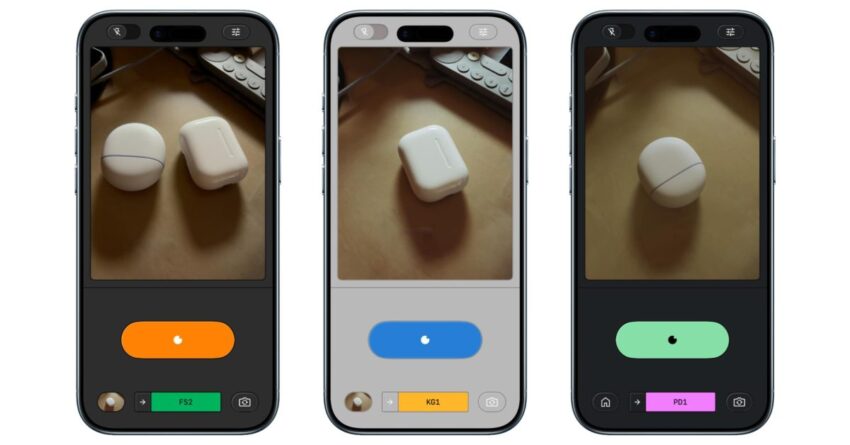 google launches snapseed camera for iphone with