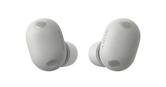 sony s flagship wf-1000xm6 earbuds appear in