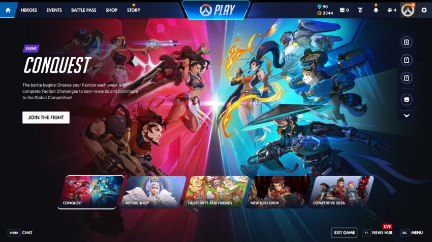 overwatch all the news about blizzard s