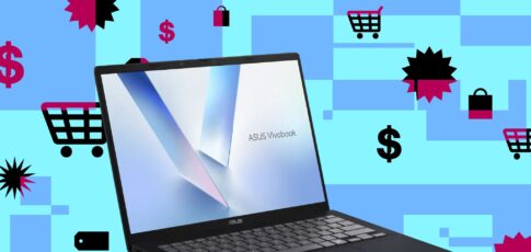 Tech News 12 the 14-inch arm-based asus vivobook is half