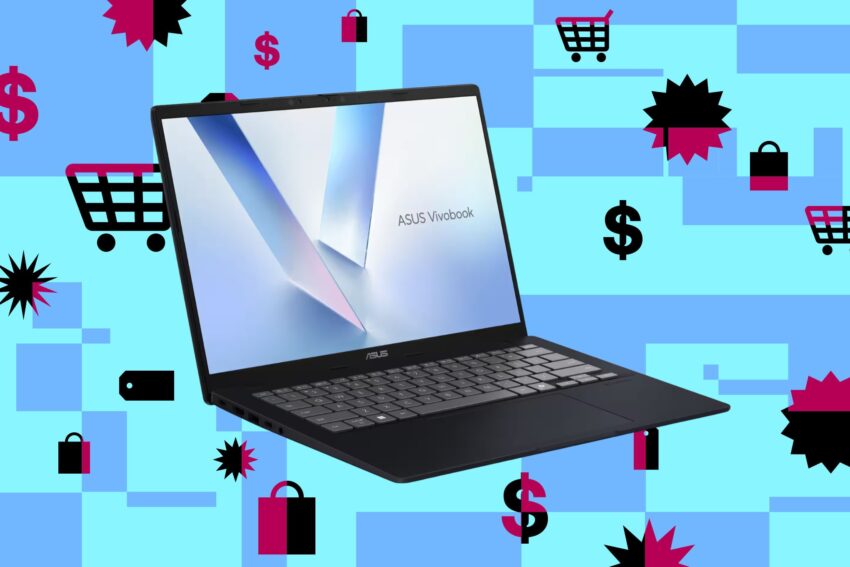 Tech News 9 the 14-inch arm-based asus vivobook is half