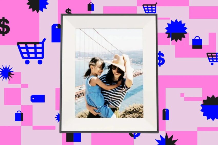 Tech News 2 aura s aspen digital frame is a