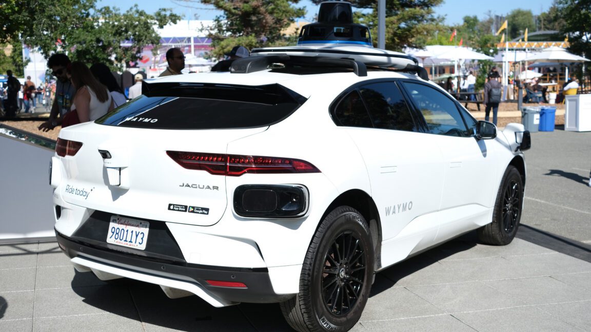Waymo leverages Genie 3 to create a world model for self-driving cars 3 waymo leverages genie 3 to create a