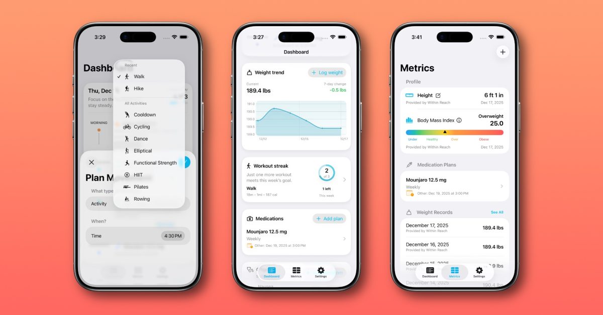 indie app spotlight within reach helps you