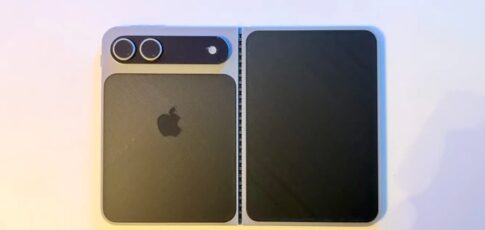 Tech News 5 leaker says iphone fold will have the