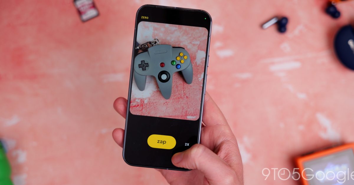 zerocam 2 0 for android still kills