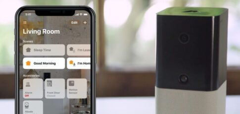 Tech News 12 homekit weekly check in on the abode