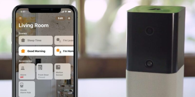 HomeKit Weekly: Check in on the abode alarm system with Apple Home support 11 homekit weekly check in on the abode