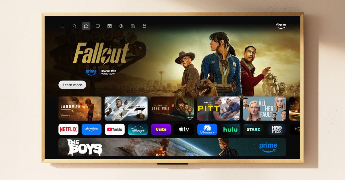 amazon fire tv is now blocking the