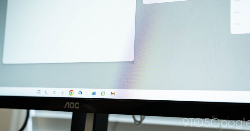 gemini on android desktop will have persistent
