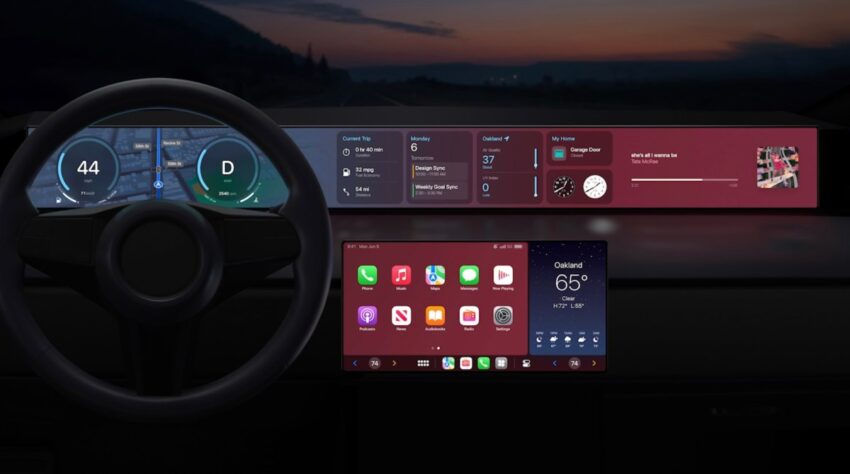 Tech News 9 apple is working to make carplay compatible