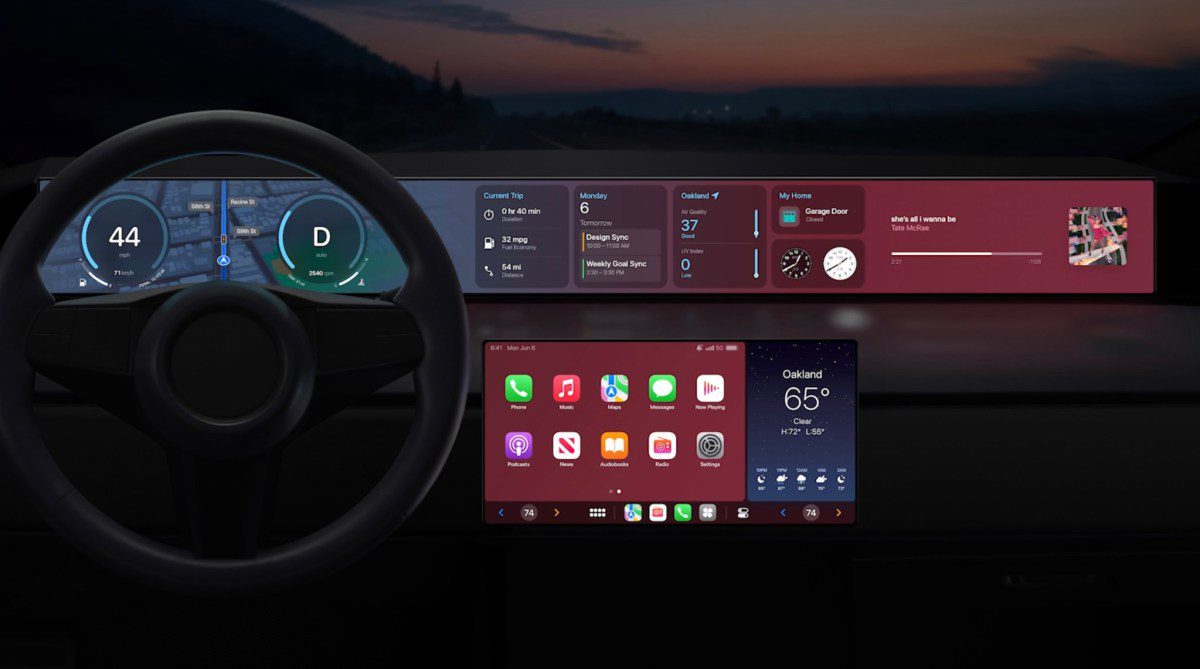 Apple is working to make CarPlay compatible with AI chatbots like ChatGPT 2 apple is working to make carplay compatible