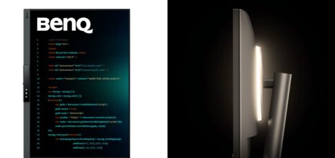 Tech News 8 benq s latest moonhalo monitor combines 120hz