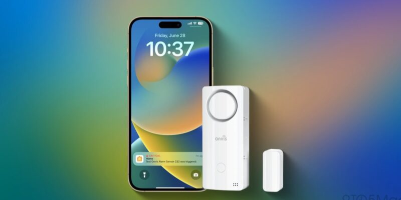 HomeKit Weekly: The Onvis CS2 turns a simple door sensor into multiple use cases for Apple Home 12 homekit weekly the onvis cs2 turns a